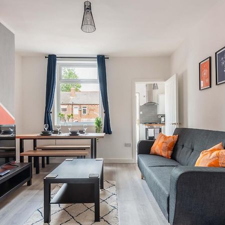 Hopetown Apartment-Modern 1 Bed With Free Parking نورمانتون المظهر الخارجي الصورة