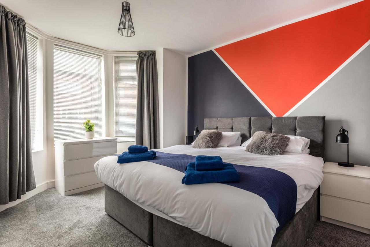 Hopetown Apartment-Modern 1 Bed With Free Parking نورمانتون المظهر الخارجي الصورة