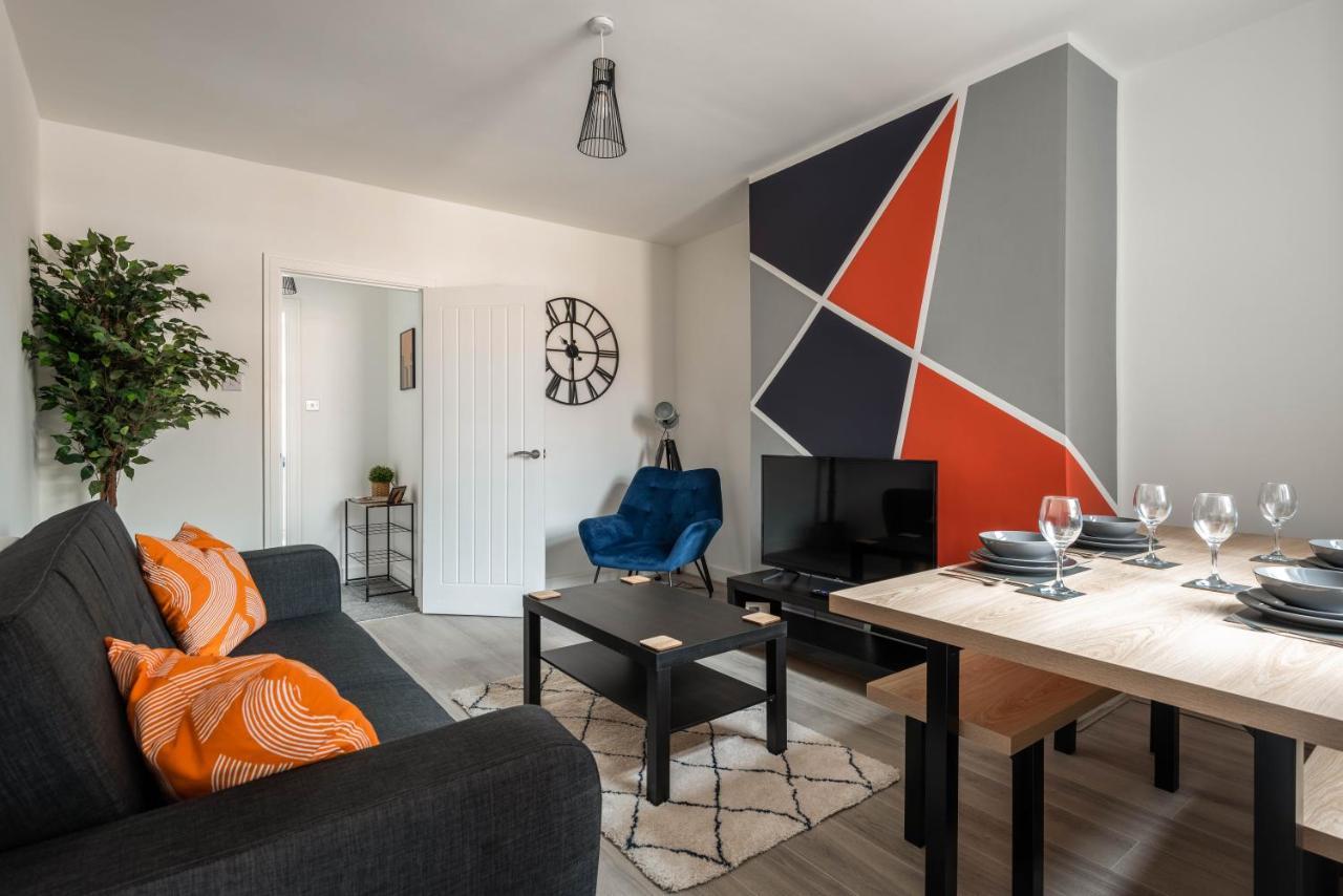 Hopetown Apartment-Modern 1 Bed With Free Parking نورمانتون المظهر الخارجي الصورة