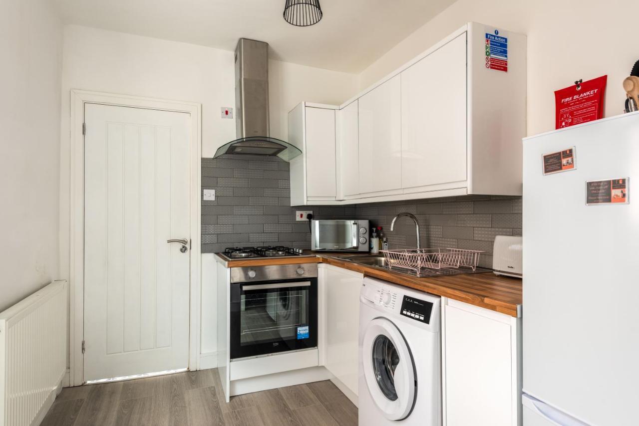 Hopetown Apartment-Modern 1 Bed With Free Parking نورمانتون المظهر الخارجي الصورة