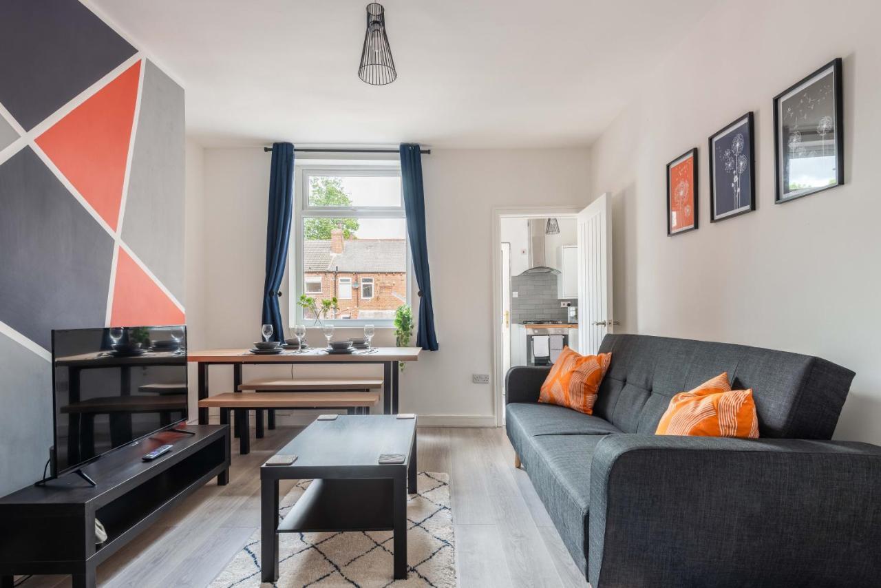 Hopetown Apartment-Modern 1 Bed With Free Parking نورمانتون المظهر الخارجي الصورة