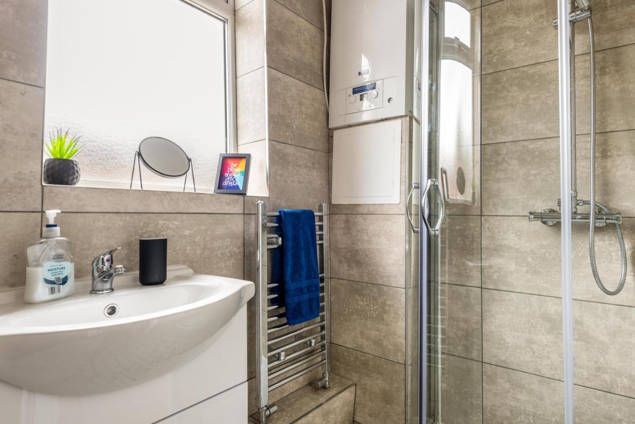 Hopetown Apartment-Modern 1 Bed With Free Parking نورمانتون المظهر الخارجي الصورة